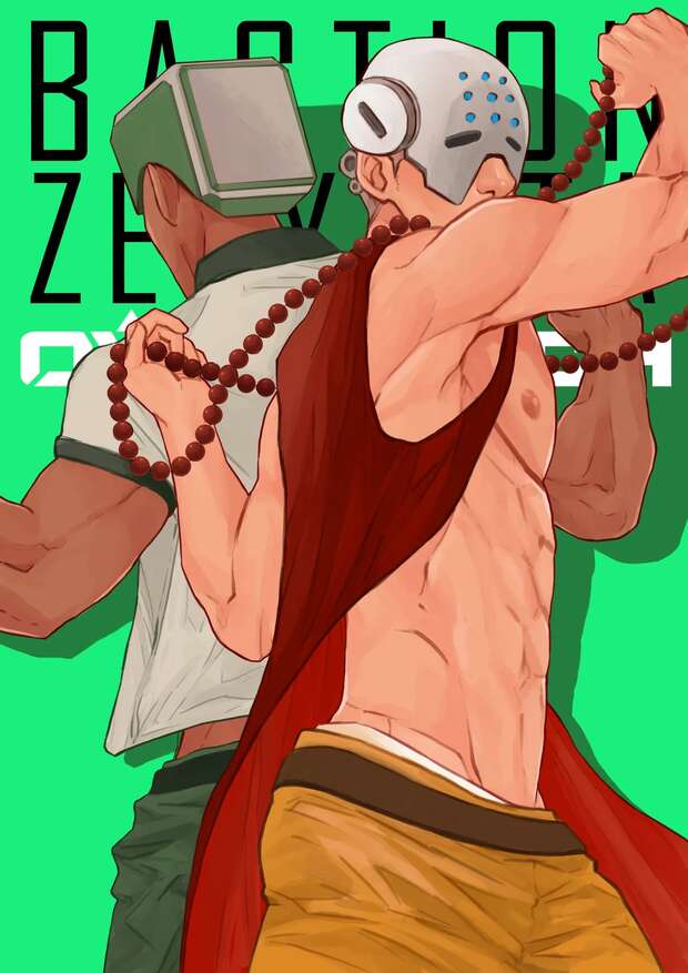 Victor Nikiforov and Kirito Hentai Showdown - pic 2