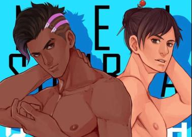 Victor Nikiforov's Yaoi Ice Skating vs Kirito's Anal Adventures: Yuri On Ice Meets Sword Art Online in Hentai Showdown