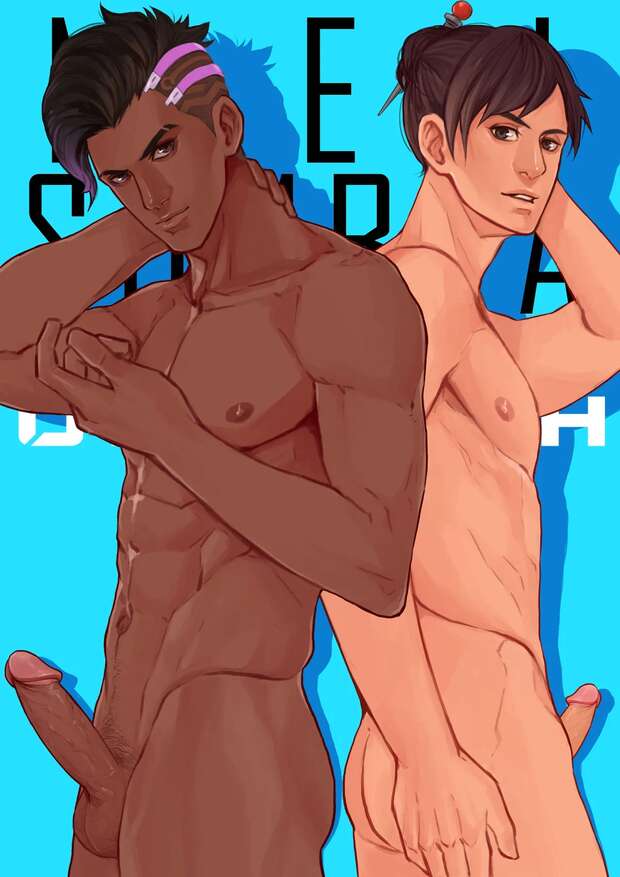 Victor Nikiforov and Kirito Hentai Showdown - pic 3