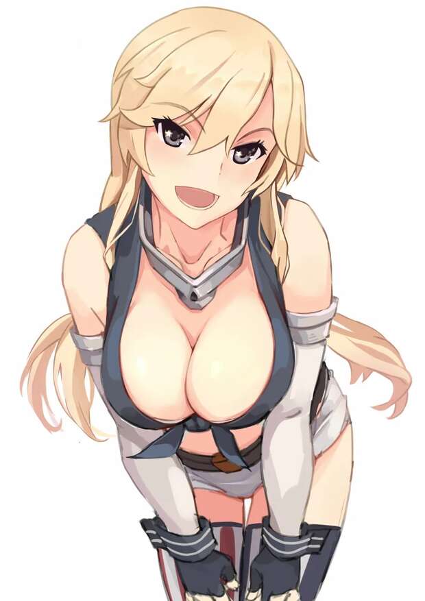 Nakoruru's Samurai Spirits Ecstasy Battles Iowa's Kantai Collection Dominance - pic 3