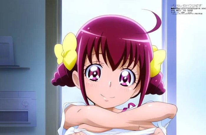 Nagisa Misumi's Magical Curves vs Haruka Nanase's Swimmer's Allure: Pretty Cure and Free Hentai Showdown with Big Breasts and Dick Growth Ecstasy