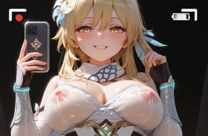 Futaba Sakura vs Mona Megistus: Persona 5's Genius Hacker vs Genshin Impact's Mysterious Magician in a Defloration and Ahegao Extravaganza