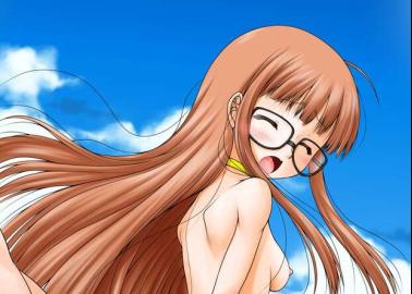 Futaba Sakura vs Mona Megistus: Persona 5's Genius Hacker vs Genshin Impact's Mysterious Magician in a Defloration and Ahegao Extravaganza