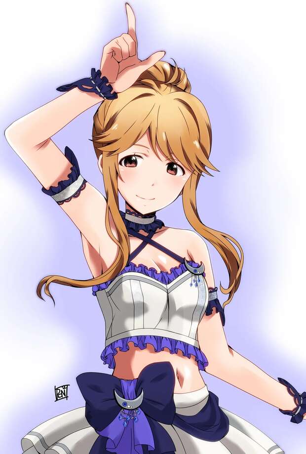 Mano Sakuragi vs Tsumugi Shiraishi: The Idolmaster's Most Explosive Hentai Showdown Unleashed! - pic 6