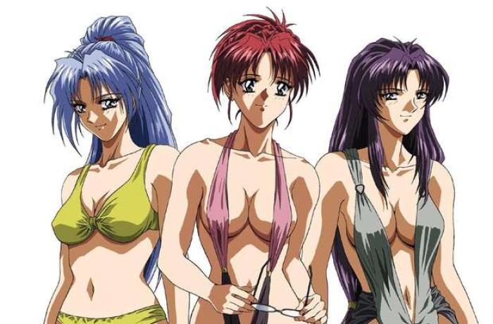 Mutsuki Asagi's Blue Archive Lewdness vs Charlotte Dunois' Infinite Stratos Temptations: Who Reigns Supreme in Hentai Ecstasy?