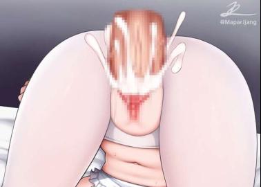 Yoko Ritona's Explosive Tengen Toppa Gurren Lagann Orgasms vs Ganyu's Celestial Genshin Impact Pleasures