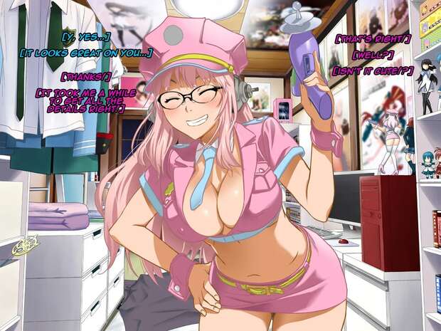 Yoko Ritona's Explosive Tengen Toppa Gurren Lagann Orgasms vs Ganyu's Celestial Genshin Impact Pleasures - pic 4