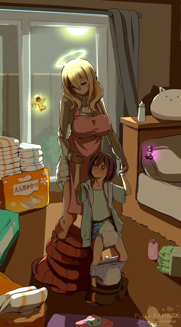 Serena's Yu-Gi-Oh! Arc V Anal Adventures vs Chitoge's Nisekoi Harem - pic 6