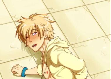 Shocking Yaoi Showdown: Rei Furuya's Detective Conan Lust vs Makoto Tachibana's Free! Watersports Domination