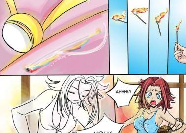 Lelouch Vi Britannia's Dominant Tactics vs Makoto Kino's Thunderous Lust: Code Geass Meets Sailor Moon in Hentai Showdown