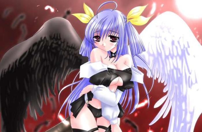 Bridget from Guilty Gear vs Ayeka Masaki Jurai in Tenchi Muyo/Sailor Moon: Which Princess Makes You Cum Harder?