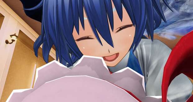 Luna Child's Fairy Orgy vs Evangeline's Vampire Domination - pic 2