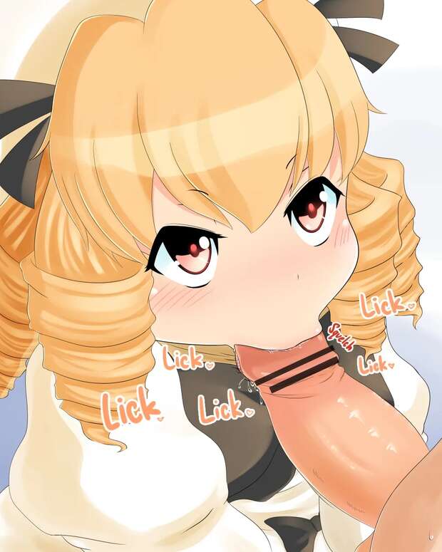 Luna Child's Fairy Orgy vs Evangeline's Vampire Domination - pic 5