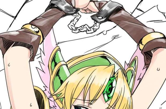 Sakura Haruno's Naruto Hentai Dominance vs Riesz's Seiken Densetsu 3 Erotic Power: A Lewd Showdown