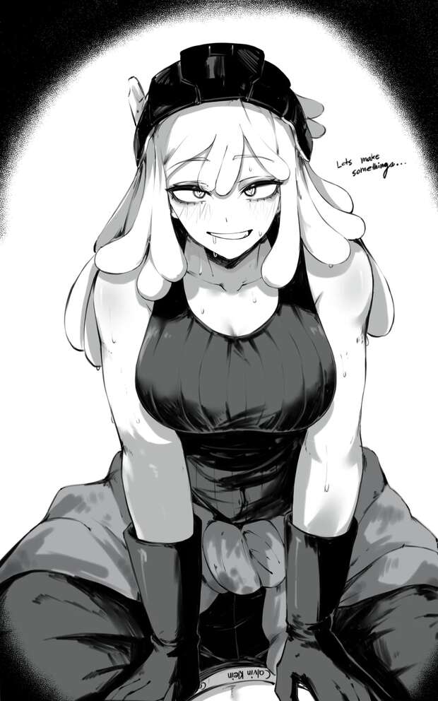 Kashima's Naval Lewdness vs Makima's Devilish Domination: Kantai Collection & Chainsaw Man Hentai Face-Off - pic 5