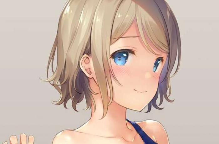 Chika Takami's Schoolgirl Seduction vs Okita Souji Alter's Warrior Lust: Love Live Sunshine Meets Fate Grand Order in Hentai Showdown