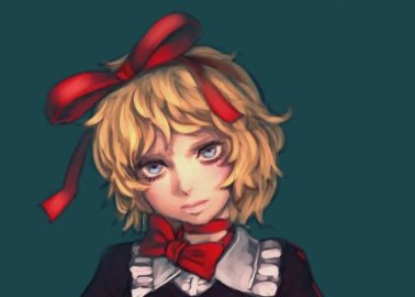 Parsee Mizuhashi's Jealous Touhou Curves vs Fumina Hoshino's Busty Gundam Build Fighters Seduction: Big Breasts and Nakadashi Ecstasy