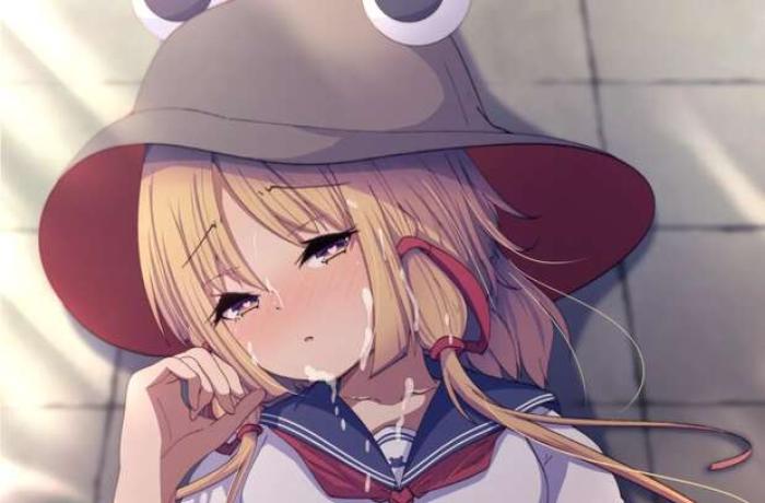 Yuzu Hanaoka's Blue Archive Lewdness vs Suwako Moriya's Touhou Temptations: Who Makes You Harder?