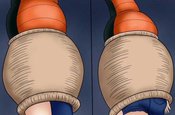 Kaori Kanzaki's Massive Tits in Toaru Majutsu No Index vs Isokaze's Seductive Curves in Kantai Collection: Epic Paizuri and Double Penetration Hentai Showdown