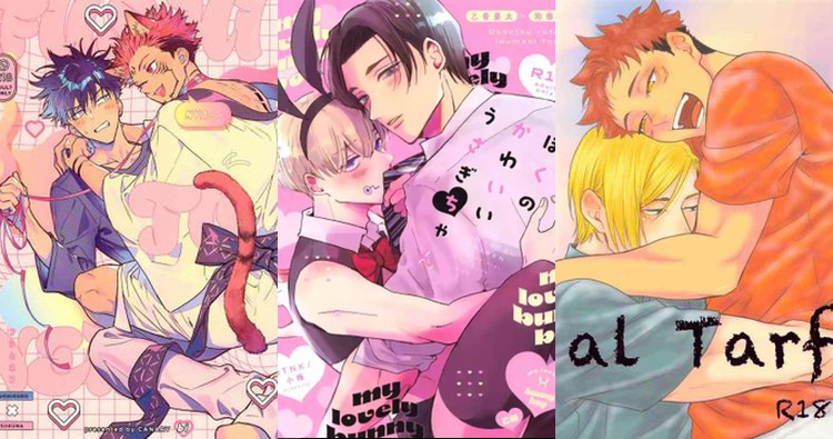 Jujutsu Kaisen Hentai: Nobara's Dorm Orgy and Shoko's AI Ecstasy