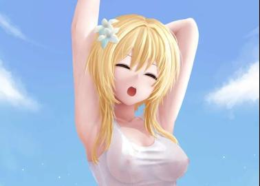 Jane Doe's Ravaged Desires: Zenless Zone Zero Rough Hentai Sex