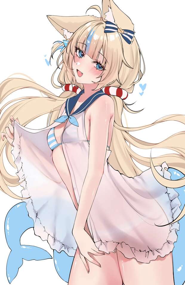 Ryuuge Kisaki Blue Archive Hentai 2