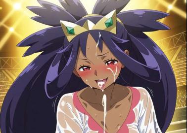 Dawn's Anal Ecstasy & Leo-chan's Footjob Frenzy: Pokemon Hentai Game Fuckfest