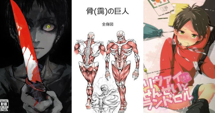 Annie Leonhart's Forbidden Blowjob & Historia's Lesbian Ecstasy in Shingeki No Kyojin Hentai