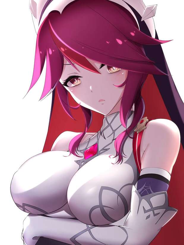 Rosaria Hentai Unleashed: Genshin Impact Nun's XXX Adventures & Lewd Secrets Guide - pic 2