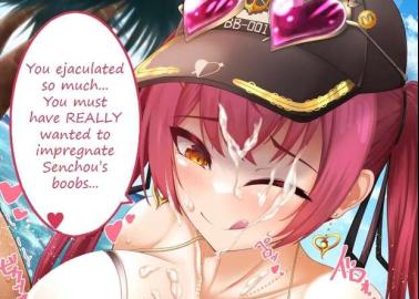Houshou Hentai in Kantai Collection: Lewd Battles, Anal Ecstasy & XXX Fan Service