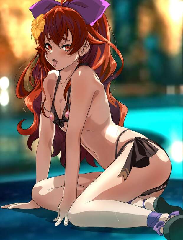 Zuihou Hentai Uncovered: Kantai Collection's Erotic Carrier Seductions pic 5