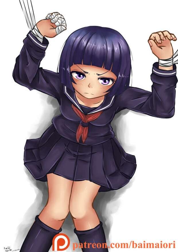 Muramasa Senju Hentai Exposed: Lewd Eromanga Sensei Adventures & XXX Secrets - pic 2