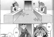 Reiji Akaba Hentai: Yu-Gi-Oh Arc-V Erotic Gender Bender XXX Guide