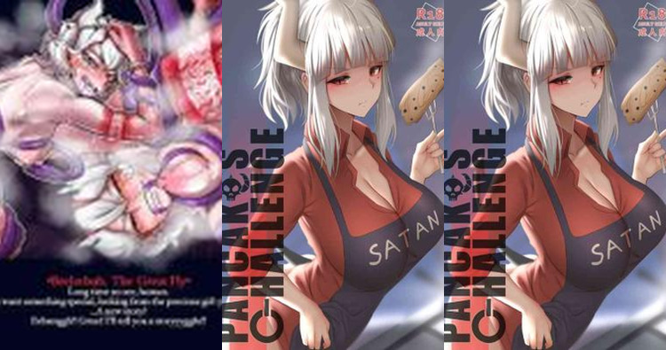 Lucifer Hentai Exposed: Helltaker Demon Queen's Big Breasts XXX Guide