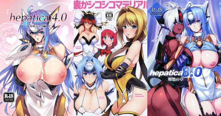 Kos-Mos Hentai Exposed: Xenosaga's Robotic Seductress in XXX Ecstasy Guide