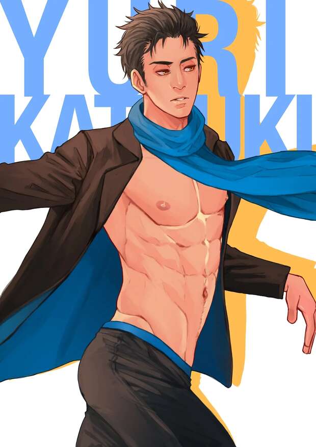 Yuuri Katsuki Hentai Exposed: Yuri on Ice Yaoi XXX Guide & Erotic Secrets - pic 5