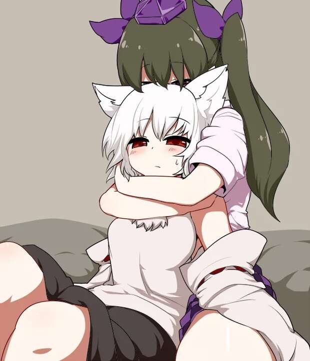 Seiran Hentai Exposed: Touhou Bunny Girl's Lewd Mind Control XXX Adventures - pic 8