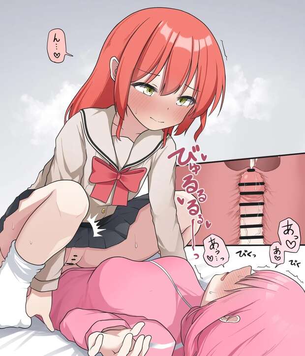 Hitori Gotou Hentai Exposed: Bocchi the Rock Yuri XXX Guide & Secrets - pic 2