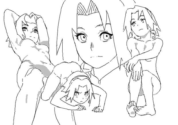 Jiraiya Hentai Uncovered: Naruto Sage's XXX Parodies, Big Breasts & Lewd Secrets - pic 6