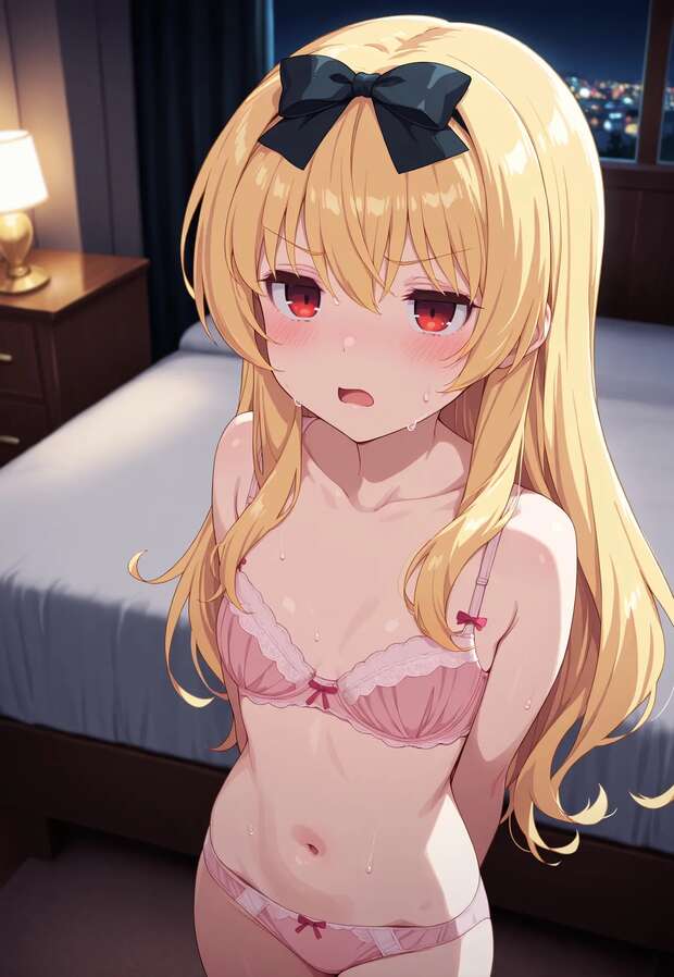 Yue Hentai Uncovered: Lewd Secrets from Arifureta's Erotic Realm - pic 3