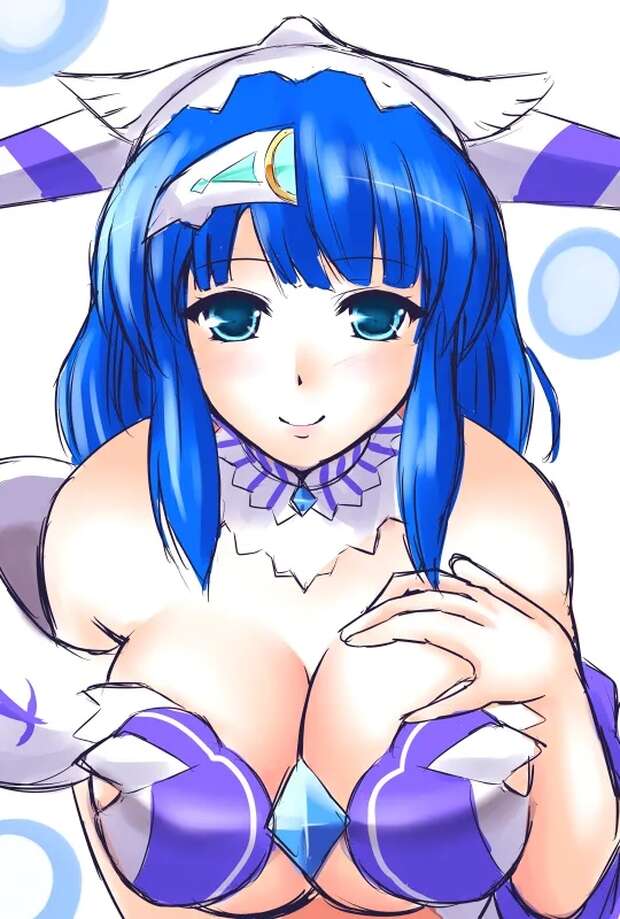 Magisa Hentai Exposed: Granblue Fantasy's Witchy XXX Secrets and Scenes - pic 1