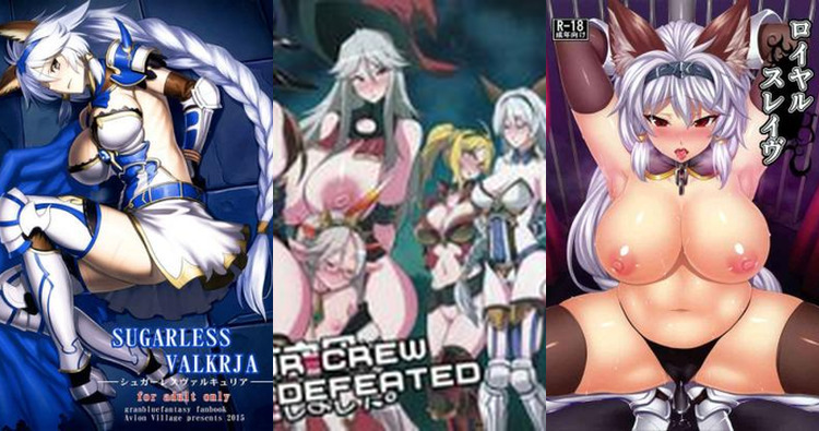 Heles Hentai Uncovered: Granblue Fantasy's Sultry Goddess in XXX Ecstasy