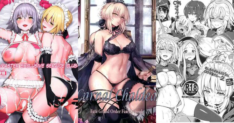 Artoria Pendragon Rider Alter Hentai: Fate Grand Order XXX Erotic Guide