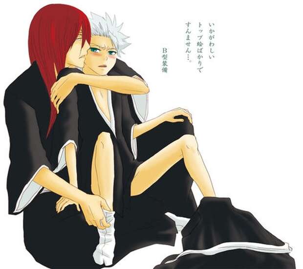 Byakuya Kuchiki Hentai: Bleach Noble's Forbidden Incest and Bondage XXX Guide - pic 5