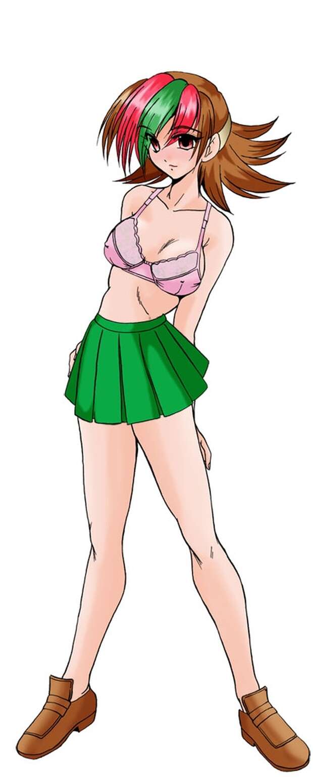 Madoka Ayukawa Hentai Exposed: Erotic Secrets from Kimagure Orange Road XXX Guide - pic 8