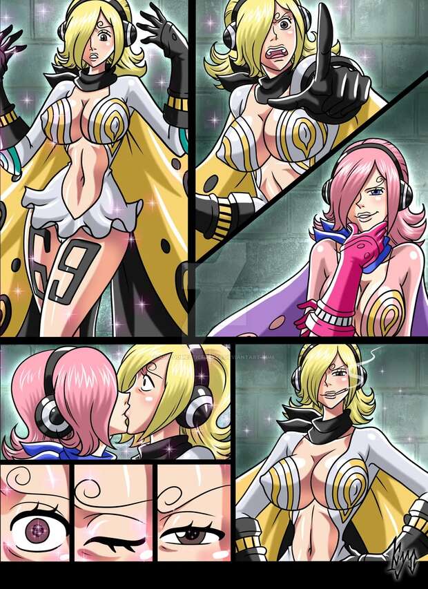 Sanji Hentai Exposed: One Piece Chef's XXX Adventures & Lewd Manga Guide pic 3