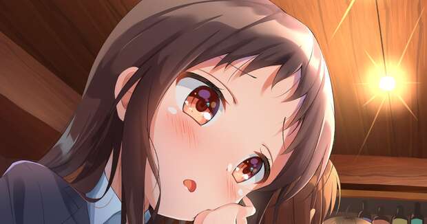 Maya Jouga Hentai: Erotic Secrets from Is the Order a Rabbit Parody - pic 10