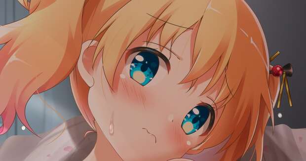 Maya Jouga Hentai: Erotic Secrets from Is the Order a Rabbit Parody - pic 6