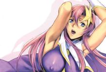 Meer Campbell Hentai Exposed: Lewd Gundam Seed Destiny XXX Guide & Kinks