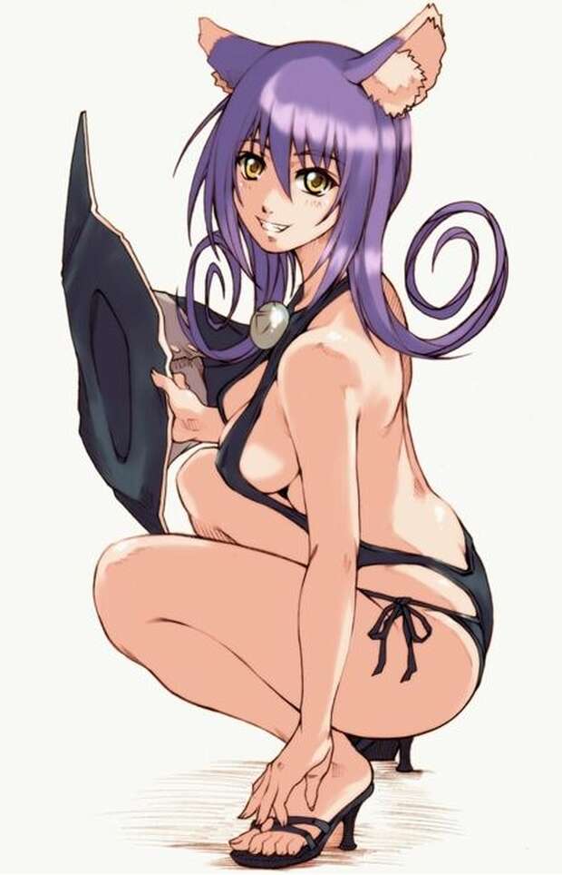 Maka Albarn Hentai Exposed: Soul Eater XXX Parody, Lewd Scenes & Fan Fetishes pic 7